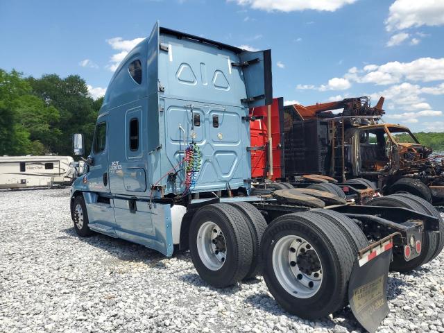 FREIGHTLINER CASCADIA 1 2017 blue tractor diesel 3AKJGLDR8HSHR4959 photo #4