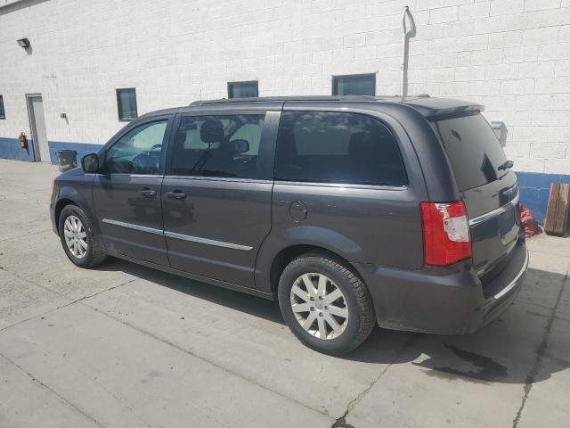 Vin: 2c4rc1bg8gr230044, lot: 57661465, chrysler minivan touring 20162