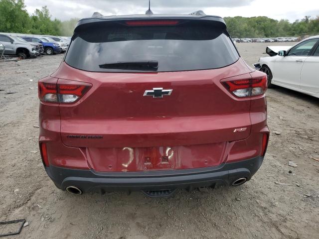 2022 CHEVROLET TRAILBLAZE KL79MTSL4NB074258