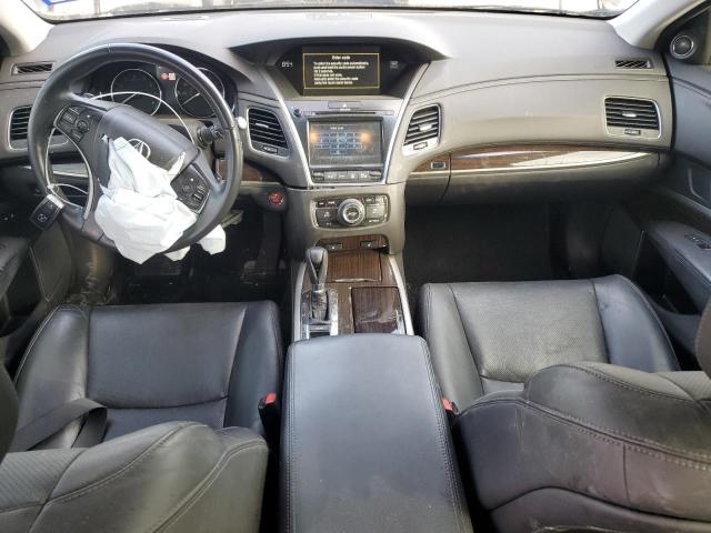 2016 ACURA RLX TECH - JH4KC1F58GC001638