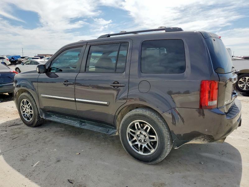 Vin: 5fnyf3h90db030323, lot: 57914985, honda pilot touring 20132