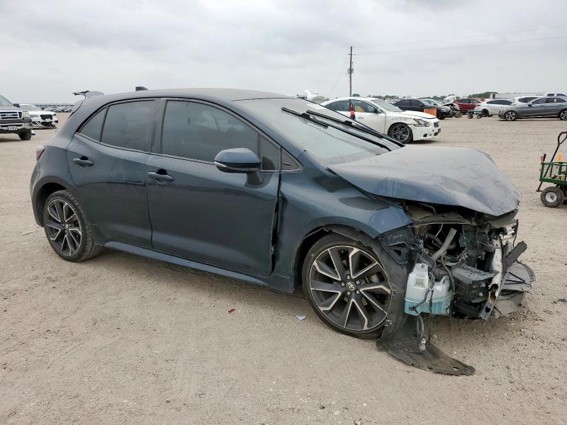 Vin: jtnk4rbe2k3006535, lot: 57677575, toyota corolla se 20194