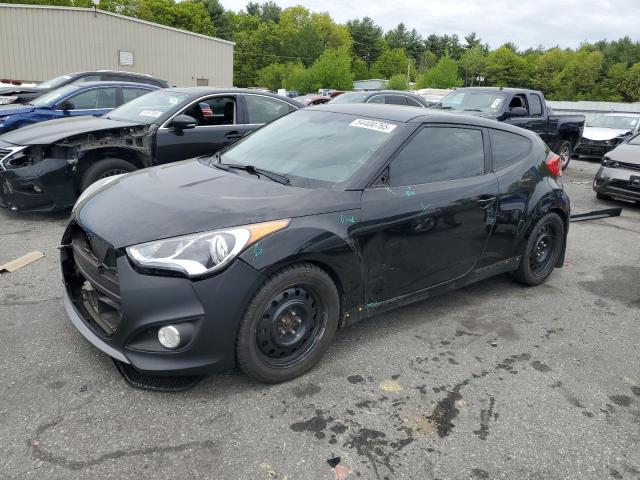 Vin: kmhtc6ae2fu240326, lot: 54400765, hyundai veloster turbo 2015 img_1