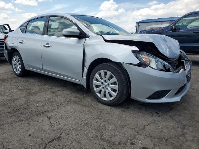 Vin: 3n1ab7ap1hy320094, lot: 58977535, nissan sentra s 20174