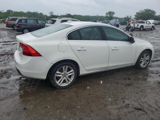 Vin: yv1612fs0d1226898, lot: 56700705, volvo s60 t5 20133