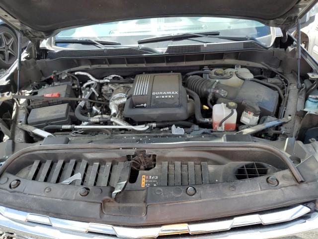 2022 CHEVROLET SILVERADO - 3GCUYGET4NG210531