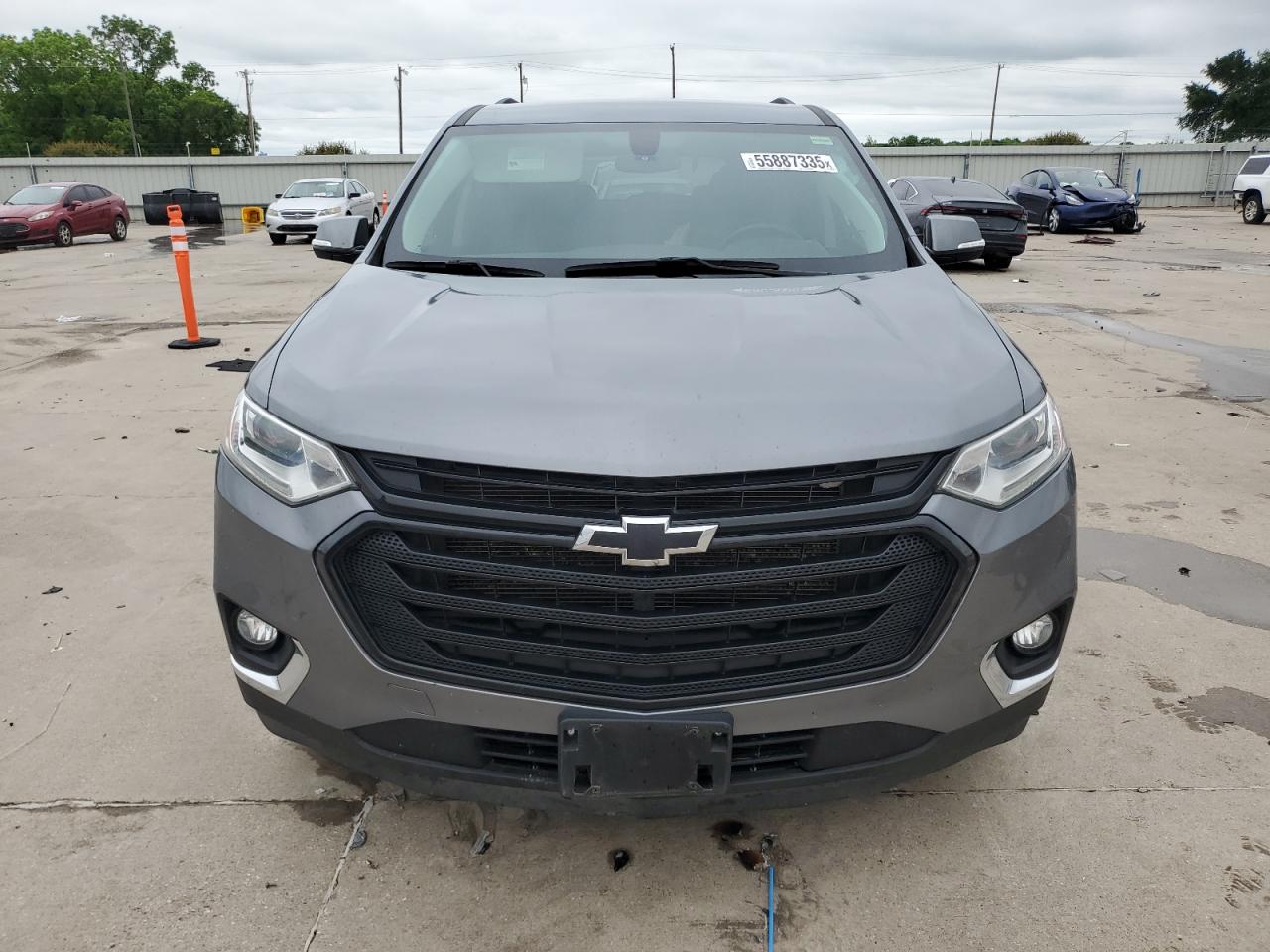 CHEVROLET TRAVERSE 2020