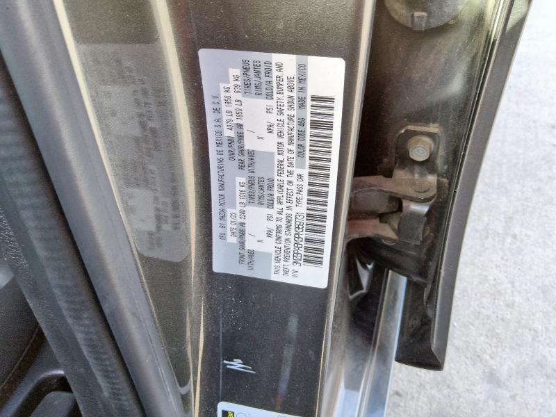 2023 MAZDA 3 SELECT 3MZBPABM3PM359731