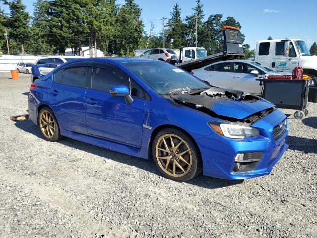 2015 SUBARU WRX STI LA JF1VA2W66F9805473