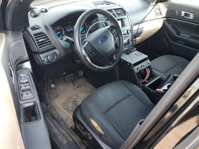 2017 FORD EXPLORER P - 1FM5K8ARXHGB93669