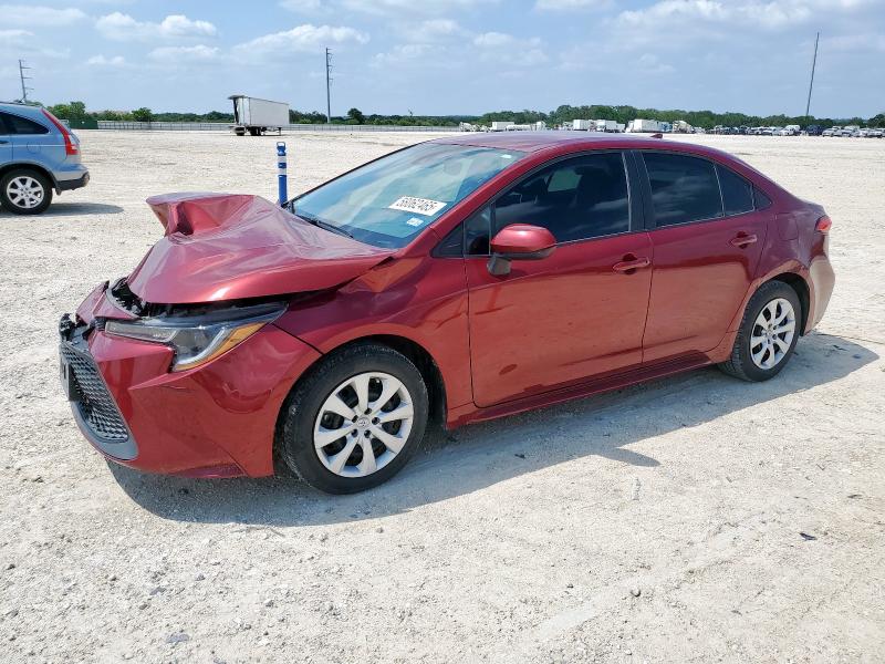 Vin: 5yfepmae3np332742, lot: 58062465, toyota corolla le 2022 img_1