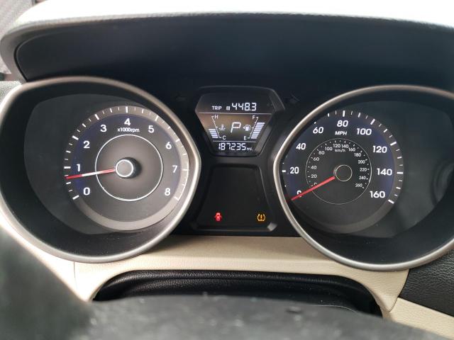 2016 HYUNDAI ELANTRA SE - 5NPDH4AE7GH701661