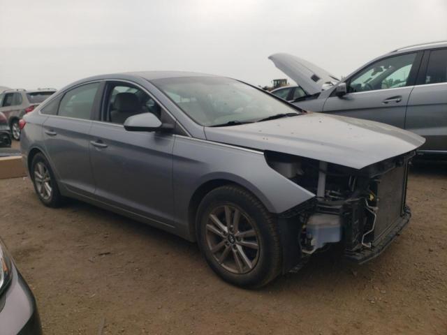 Vin: 5npe24af3hh553136, lot: 58941315, hyundai sonata se 20174