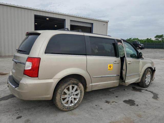 Vin: 2c4rc1bg0er399617, lot: 55416615, chrysler minivan touring 20143