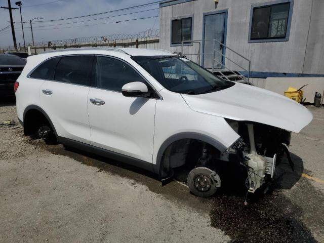 Vin: 5xyph4a12gg055544, lot: 57613395, kia sorento ex 20164
