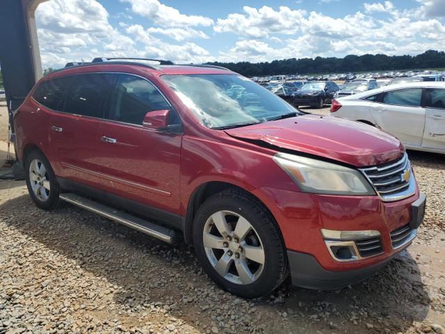 Vin: 1gnkrjkd3ej270384, lot: 58960705, chevrolet traverse ltz 20144