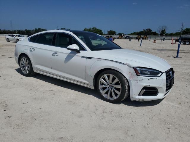 Vin: waubncf55ja098546, lot: 52731175, audi a5 premium plus 20184