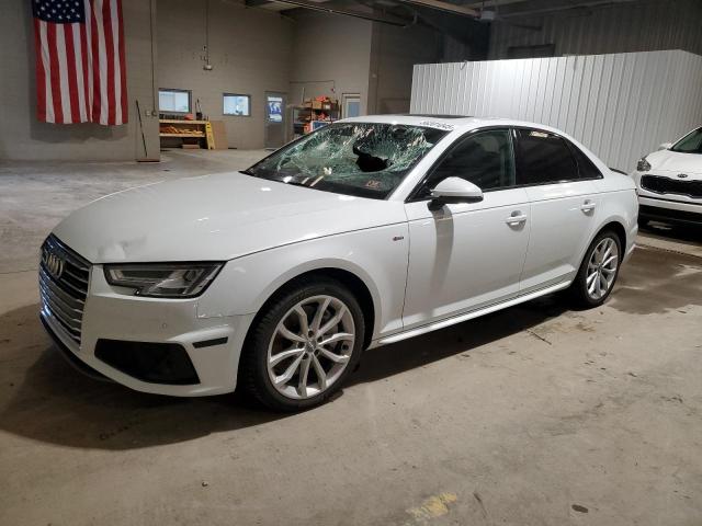 Vin: wauenaf42ka014130, lot: 56301045, audi a4 premium plus 2019 img_1