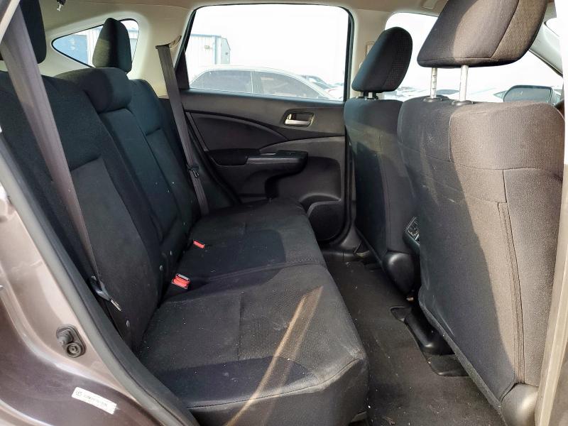 2015 HONDA CR-V LX - 3CZRM3H31FG716299