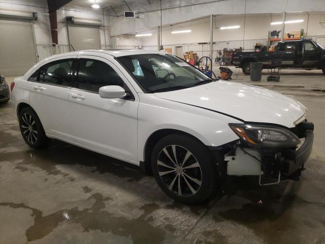 Vin: 1c3ccbcg7dn728663, lot: 57332725, chrysler 200 limited 20134