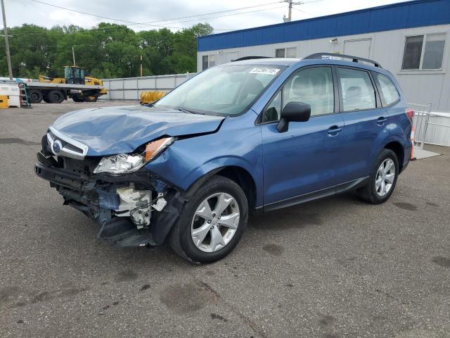 Vin: jf2sjabc8gh429404, lot: 57296715, subaru forester 2.5i 2016 img_1