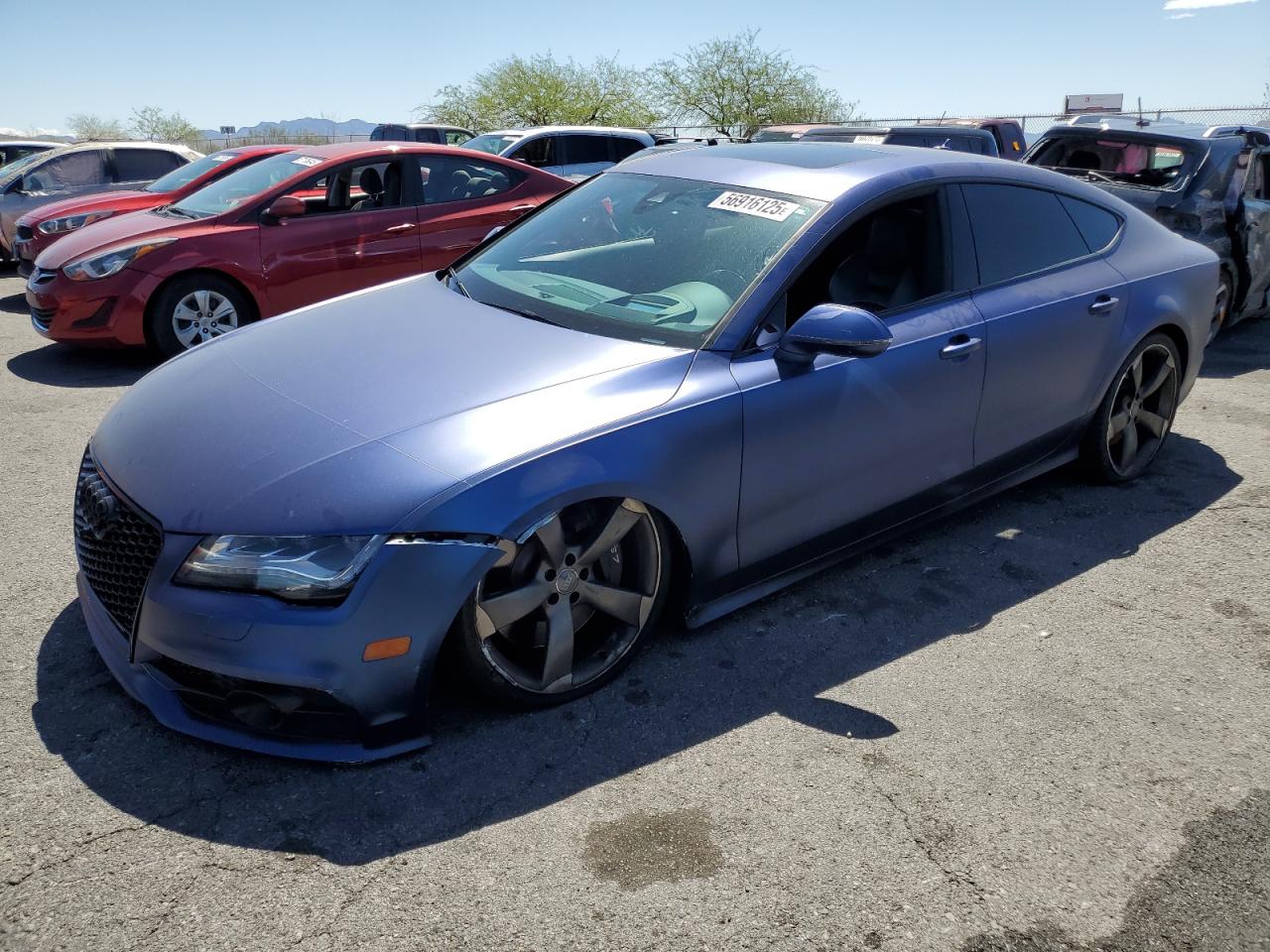 AUDI S7 PREMIUM