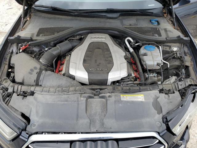 2016 AUDI A6 PREMIUM - WAUFGAFC4GN143766