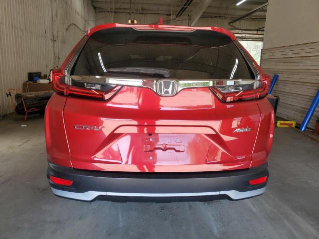 2022 HONDA CR-V EX 2HKRW2H52NH660049