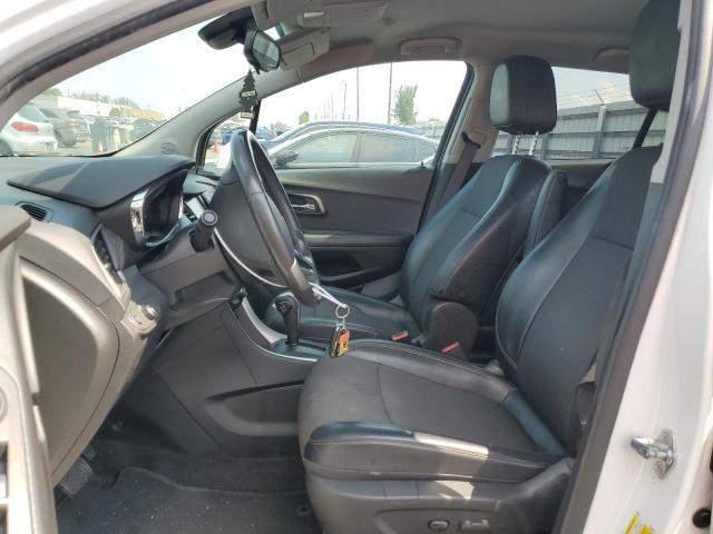 2020 CHEVROLET TRAX 1LT KL7CJLSB4LB052960