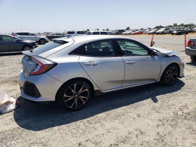2019 HONDA CIVIC SPOR - SHHFK7H49KU405717