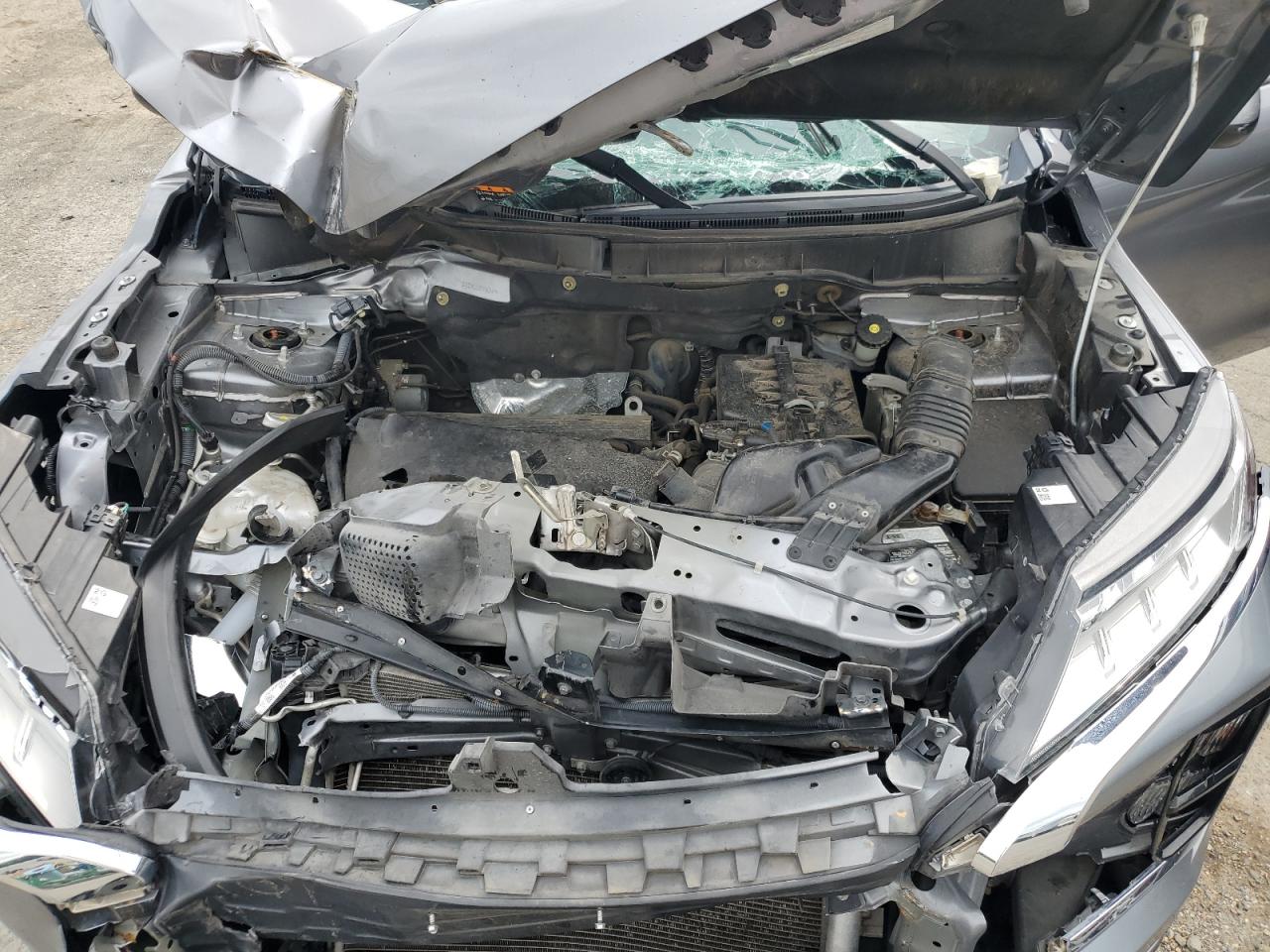 MITSUBISHI OUTLANDER ES