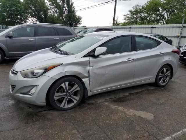 Vin: kmhdh4ahxeu173851, lot: 58183745, hyundai elantra se 2014 img_1