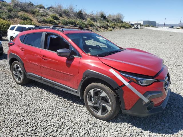 Vin: 4s4guhm69s3714805, lot: 55815335, subaru crosstrek limited 20254
