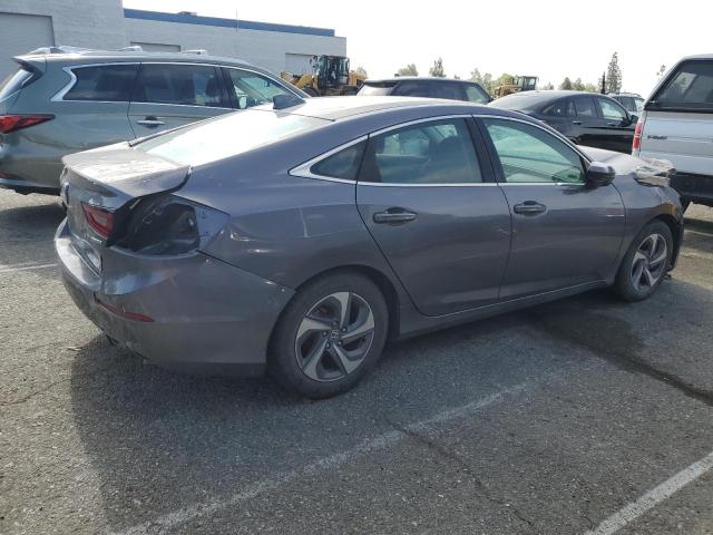 Vin: 19xze4f54le007306, lot: 56724645, honda insight ex 20203