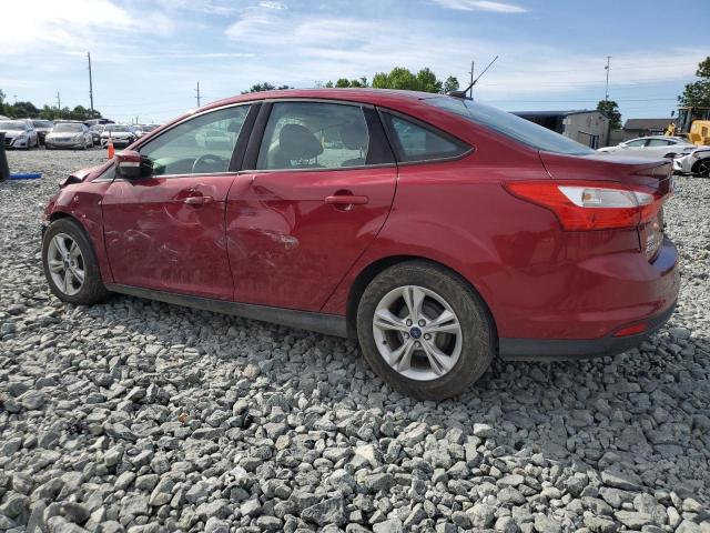 Vin: 1fadp3f29el403011, lot: 58217385, ford focus se 20142