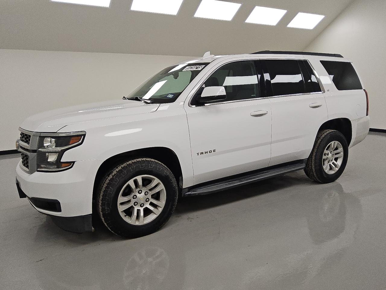 CHEVROLET TAHOE C1500 LT