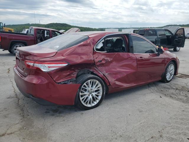 Vin: 4t1b11hk9ju538820, lot: 58299095, toyota camry l 20183