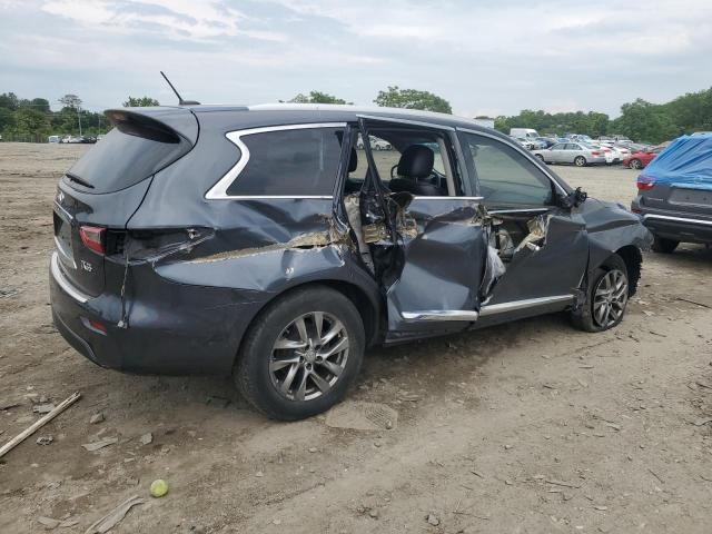 Vin: 5n1al0mm1dc311218, lot: 58993825, infiniti jx35 20133