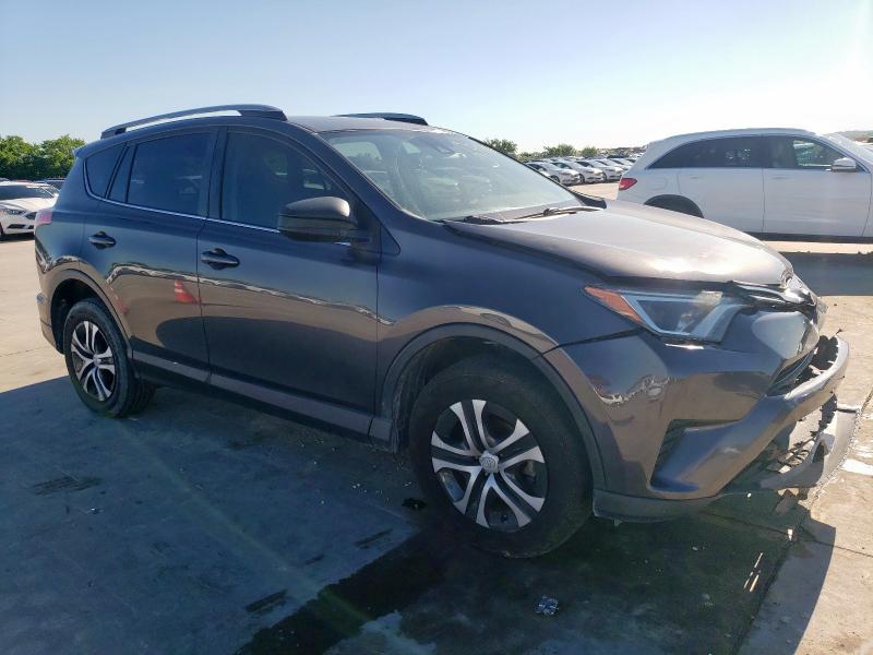 Vin: jtmzfrev2hj147649, lot: 55470265, toyota rav4 le 20174