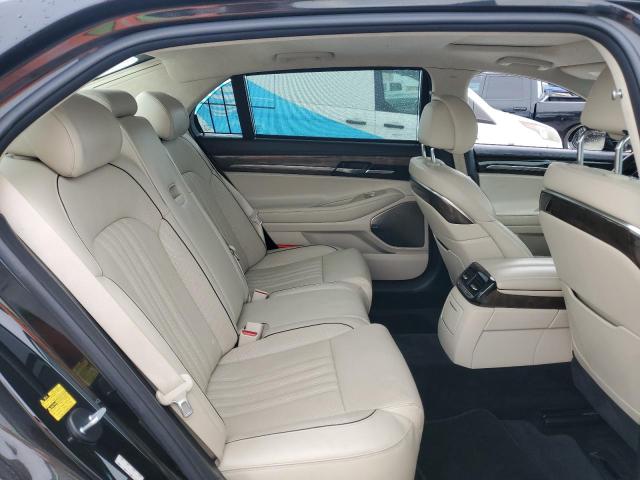 2018 GENESIS G90 PREMIU KMHG34JA6JU043672