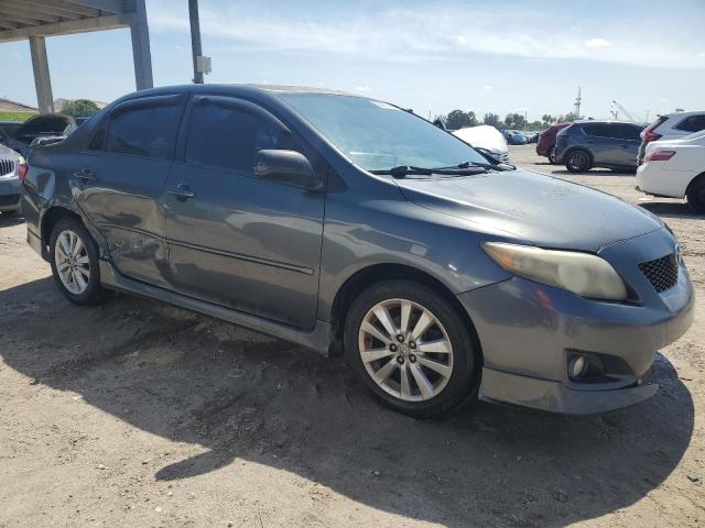 Vin: 2t1bu4ee7ac265207, lot: 55401405, toyota corolla base 20104