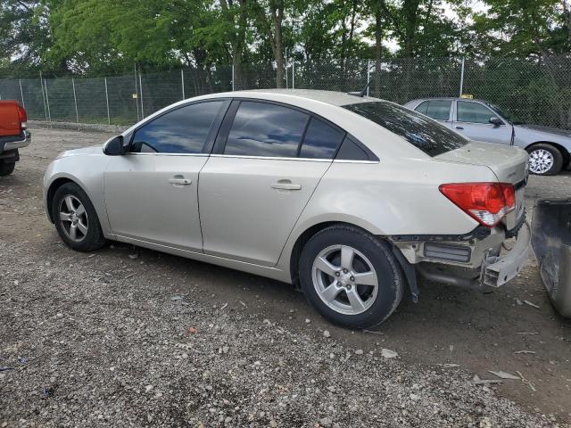 Vin: 1g1pc5sb1e7281329, lot: 58943125, chevrolet cruze lt 20142