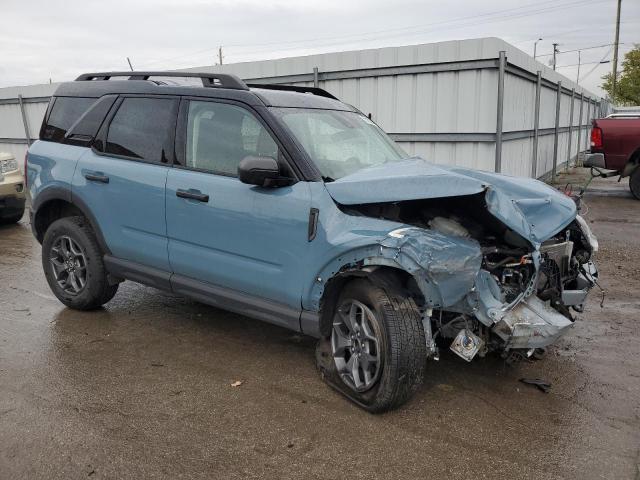 Vin: 3fmcr9d90mra07774, lot: 55124305, ford bronco badlands 20214