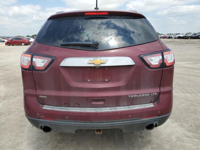 2016 CHEVROLET TRAVERSE L 1GNKVJKD8GJ154905
