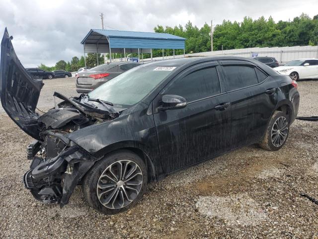 Vin: 2t1burhe1gc575001, lot: 56637525, toyota corolla l 2016 img_1