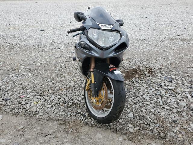 2001 SUZUKI GSX-R1000 JS1GT74A412106694