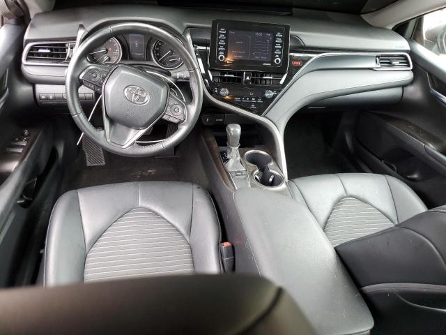 2022 TOYOTA CAMRY SE - 4T1G11AKXNU711363