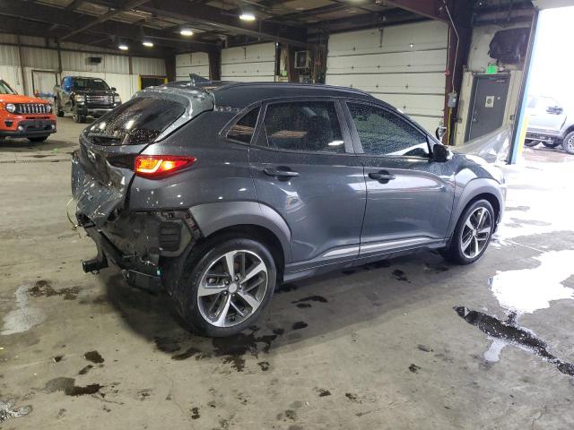 Vin: km8k3ca5xku297782, lot: 55857105, hyundai kona limited 20193