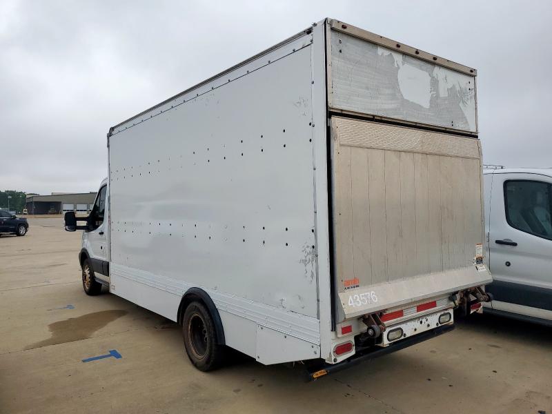 Vin: 1fdbf9zm8gka85374, lot: 56703505, ford transit t-350 hd 20162