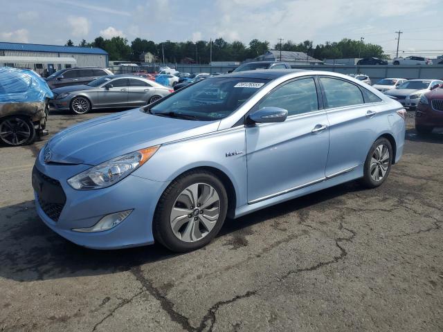 Vin: kmhec4a47ea103435, lot: 59126555, hyundai sonata hybrid 2014 img_1